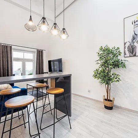 Апартаменты Rentplanet - Podgorna