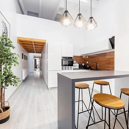 Rentplanet - Podgorna Апартаменты *