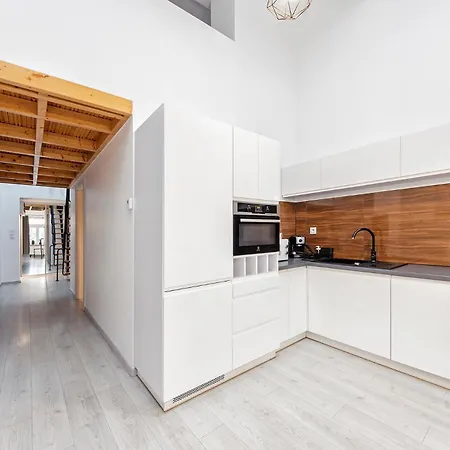 Апартаменты Rentplanet - Podgorna *