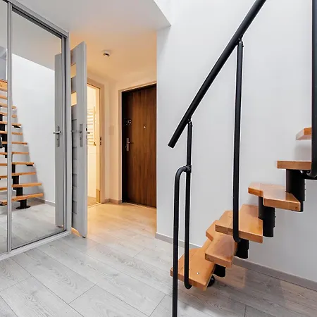 Apartmán Rentplanet - Podgorna