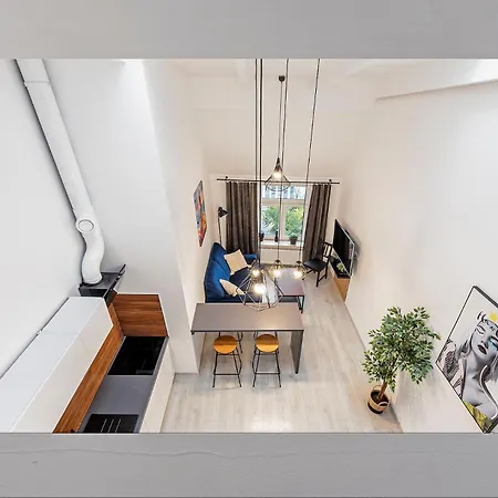 Rentplanet - Podgorna Апартаменты Познань