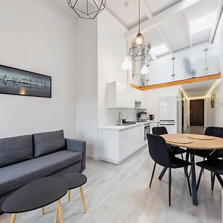 Rentplanet - Podgorna Apartment *