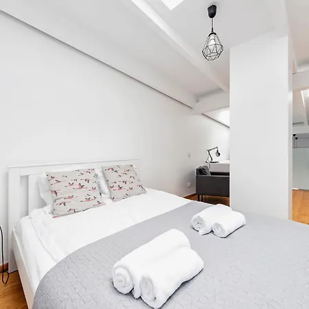 Rentplanet - Podgorna Апартаменты Познань