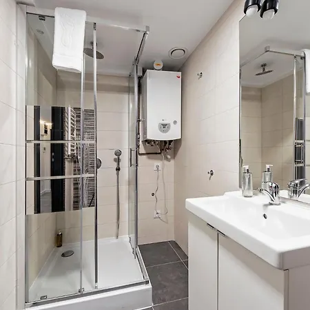 Апартаменты Rentplanet - Podgorna