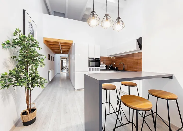 Rentplanet - Podgorna Apartmán *