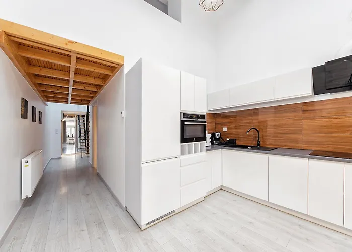 Apartment Rentplanet - Podgorna *