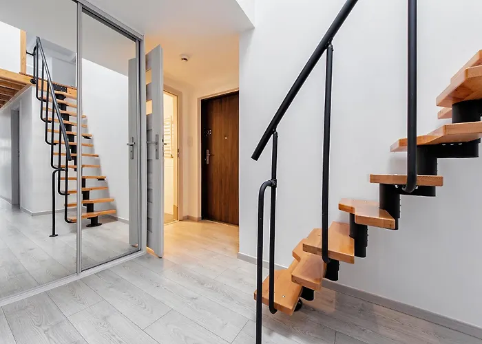 Apartment Rentplanet - Podgorna