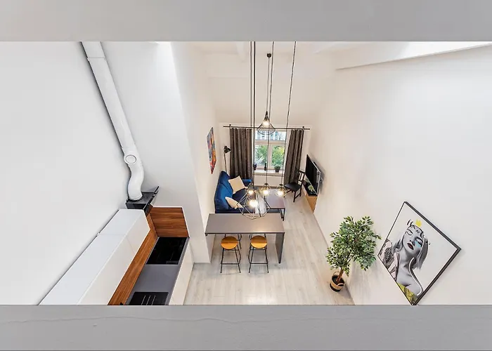 Rentplanet - Podgorna Apartmán Poznaň