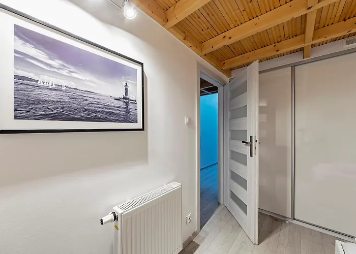 Apartmán Rentplanet - Podgorna *