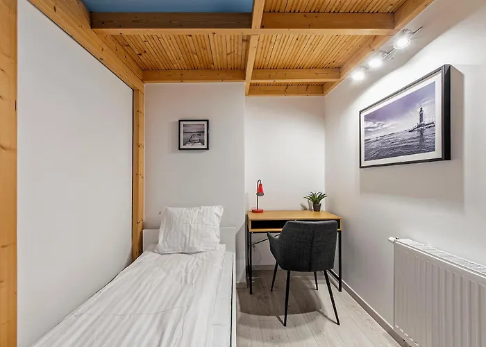 Apartmán Rentplanet - Podgorna