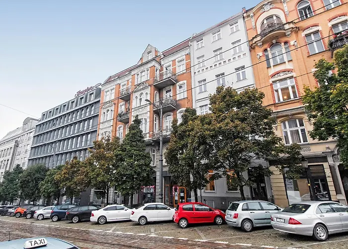 Apartmán Rentplanet - Podgorna *