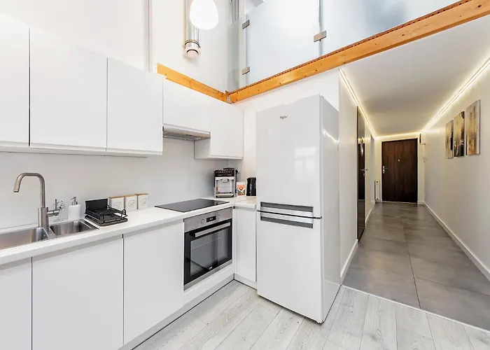 Apartmán Rentplanet - Podgorna