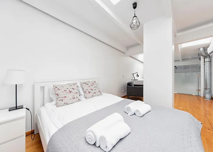 Rentplanet - Podgorna Apartmán Poznaň
