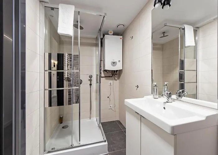 Apartment Rentplanet - Podgorna