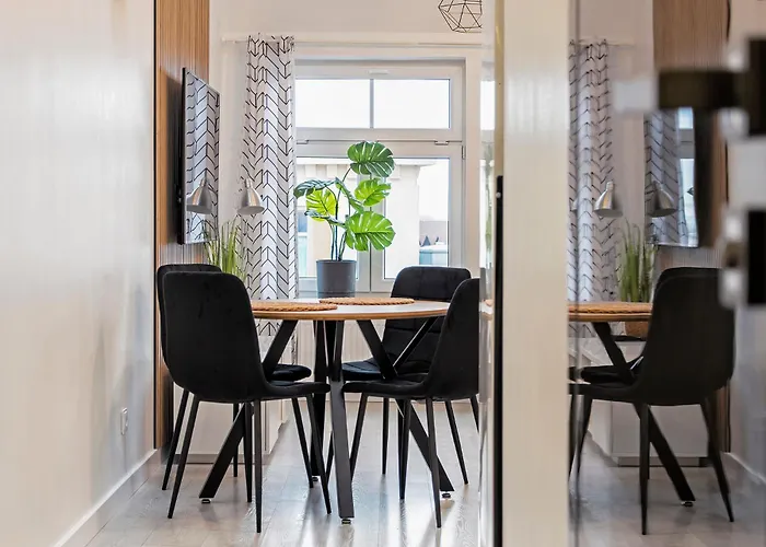 Rentplanet - Podgorna Apartment *